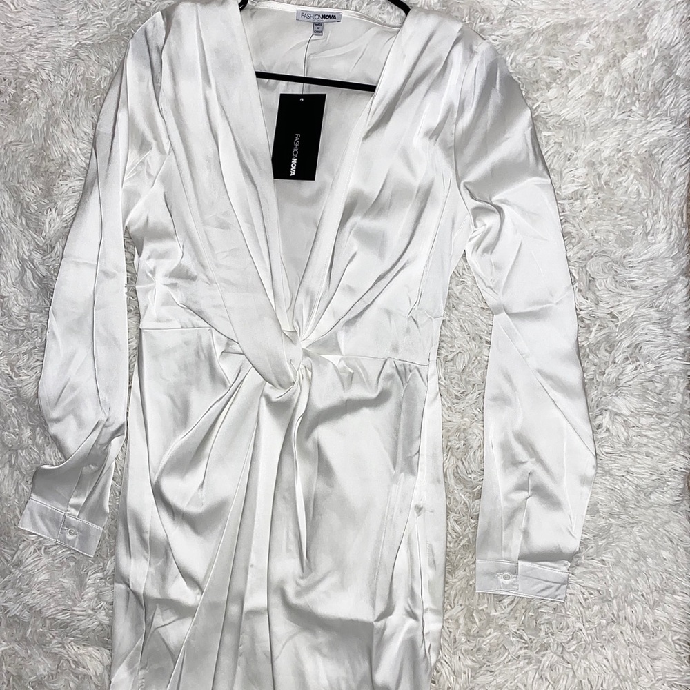 Fashion nova mini dress